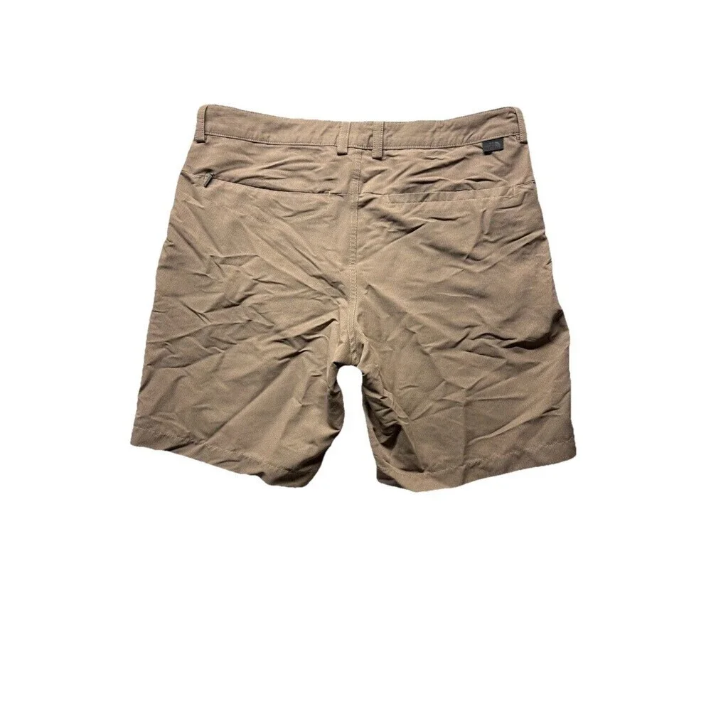 The North Face Mens Brown Stripe 10